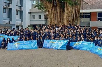 KKN Tematik FPIK UB Fokuskan Pembangunan Desa Pesisir di Jawa Timur